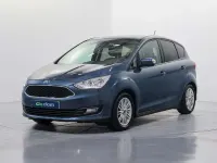 Occasion Ford C-MAX Trend+ 125 PK (91 kW) 2019 Blauw MPV