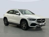 Usado Mercedes GLA250 224 CV (164 kW) 2021 Blanco SUV