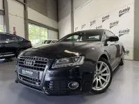 Usado Audi A5 S-Line 170 CV (125 kW) 2011 Negro Coupe