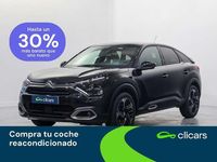 Usado Citroën C4 PureTech 155 CV (114 kW) 2021 Negro Utilitario