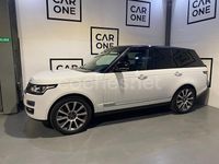Usado Land Rover Range Rover Autobiography 340 CV (250 kW) 2014 Blanco SUV