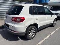 Usado VW Tiguan Sport 170 CV (125 kW) 2010 Blanco SUV