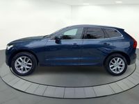 Używany Volvo XC60 Momentum 150 KM (110 kW) 2019 Niebieski SUV