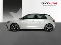Usado Audi A1 Sportback S-Line 116 CV (85 kW) 2025 Gris / plata Utilitario