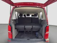 Usado VW Caravelle 110 CV (80 kW) 2022 Rojo Van
