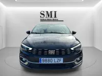 Usado Fiat Tipo 99 CV (72 kW) 2021 Negro Utilitario