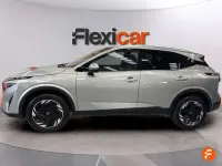 Usado Nissan Qashqai N-Connecta 140 CV (102 kW) 2024 Gris SUV