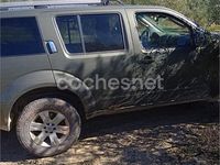 Usado Nissan Pathfinder 174 CV (127 kW) 2005 Verde SUV