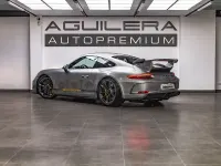 Usado Porsche 911 GT3 500 CV (367 kW) 2017 Gris / plata Coupe