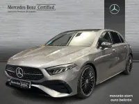 Usado Mercedes A180 136 CV (100 kW) 2025 Gris / plata Berlina