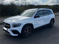 Usado Mercedes GLB200 150 CV (110 kW) 2023 Blanco SUV