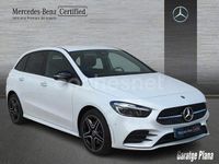 Usado Mercedes B250e 218 CV (160 kW) 2024 Blanco Monovolumen