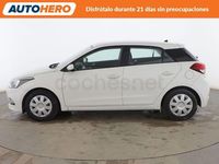 Usado Hyundai i20 85 CV (62 kW) 2015 Blanco Utilitario