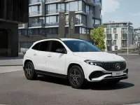 Nuevo Mercedes EQA250+ 139 kW (190 CV) 2026 Blanco SUV