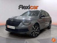 Usado Skoda Kamiq Sport 116 CV (85 kW) 2024 Gris SUV