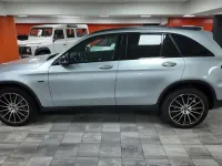 Usado Mercedes GLC300e 306 CV (225 kW) 2021 Gris SUV