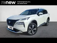 Usado Nissan X-Trail N-Connecta 213 CV (156 kW) 2022 Yuki white SUV