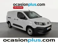 Usado Peugeot Partner 100 CV (73 kW) 2026 Blanco Monovolumen