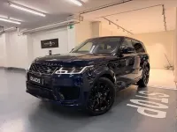 Usado Land Rover Range Rover Sport HSE Dynamic 300 CV (220 kW) 2022 Azul SUV