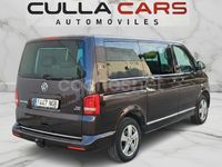 Usado VW Multivan Highline 180 CV (132 kW) 2013 Marrón Van