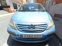 Usado Citroën C3 Furio 61 CV (44 kW) 2004 Azul Berlina