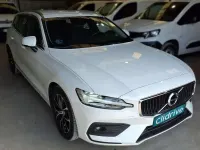 Usado Volvo V60 Momentum 197 CV (144 kW) 2021 Blanco Familiar