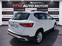 Usado Seat Ateca Style 116 HP (85 kW) 2021 Branco SUV