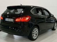 Usado BMW 218 150 CV (110 kW) 2018 Negro Familiar