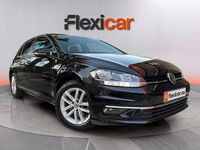 Usado VW Golf VII Advance 150 CV (110 kW) 2020 Negro Berlina
