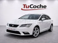 Occasion Seat Leon Reference 105 PK (77 kW) 2014 Wit Stationwagen