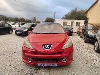 Usado Peugeot 207 GTi 110 CV (80 kW) 2008 Rojo Berlina