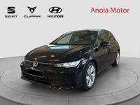 Usado VW Golf VIII 116 CV (85 kW) 2025 Negro Utilitario