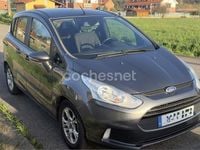 Usado Ford B-MAX Titanium 105 CV (77 kW) 2017 Gris / plata Monovolumen