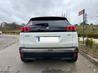 Usado Peugeot 3008 GT-line 130 CV (95 kW) 2018 Blanco SUV