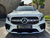 Usado Mercedes GLB200 150 CV (110 kW) 2022 Blanco SUV