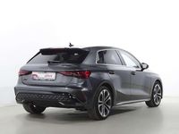 Usado Audi A3 Sportback S-Line 150 CV (110 kW) 2024 Gris Utilitario