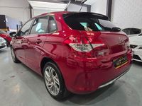 Brugt Citroën C4 114 HK (83 kW) 2013 Rød Sedan