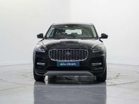 Usado Jaguar E-Pace S 163 CV (119 kW) 2021 Negro SUV