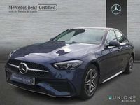 Usado Mercedes C300e 197 CV (144 kW) 2025 Berlina