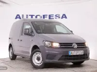 Usado VW Caddy 102 CV (75 kW) 2018 Gris Monovolumen
