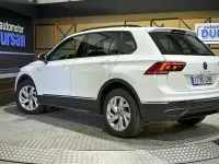 Usado VW Tiguan Life 122 CV (89 kW) 2021 Blanco SUV