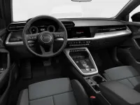 Usado Audi A3 Sportback S-Line 150 CV (110 kW) 2022 Gris Utilitario