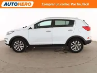Usado Kia Sportage 116 CV (85 kW) 2014 Blanco SUV
