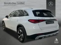 Usado Mercedes GLC300e 333 CV (244 kW) 2023 Blanco polar SUV