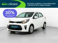 Usado Kia Picanto Comfort 67 CV (49 kW) 2023 Blanco Utilitario
