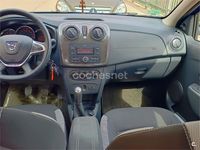 Usado Dacia Sandero Essentiel 90 CV (66 kW) 2019 Azul Berlina