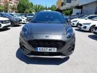 Usado Ford Puma ST-Line X 125 CV (91 kW) 2023 Gris / plata SUV
