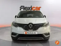 Usado Renault Espace Zen 160 CV (117 kW) 2017 Blanco Monovolumen