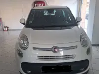 Usado Fiat 500L Lounge 85 CV (62 kW) 2014 Blanco Monovolumen