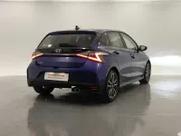 Usado Hyundai i20 N Line 99 CV (72 kW) 2022 Utilitario